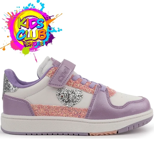 Cool EllaS Sneaker Ortopedik Taban Kız Çocuk Spor Ayakkabı