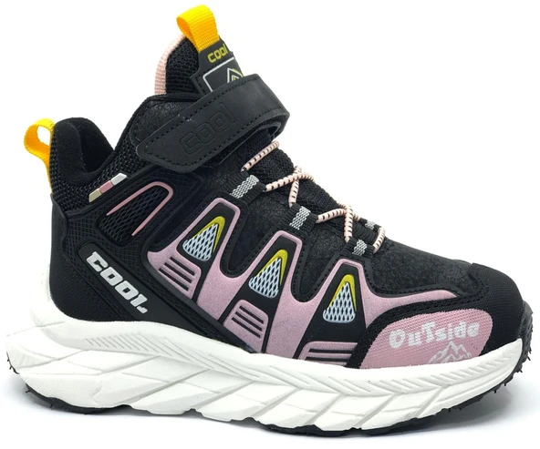 Cool Paul Ortopedik Kaymaz Hafif Taban Unisex Çocuk Bot - Resim 10