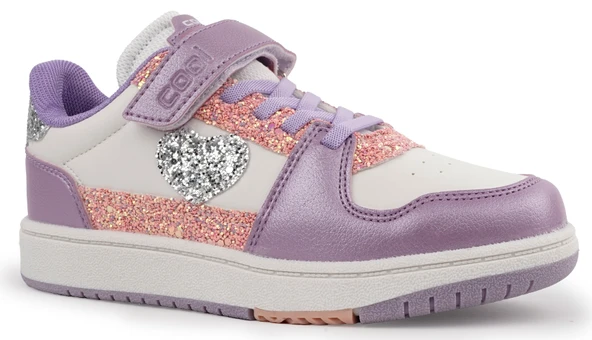 Cool EllaS Sneaker Ortopedik Taban Kız Çocuk Spor Ayakkabı - Resim 2