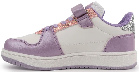 Cool EllaS Sneaker Ortopedik Taban Kız Çocuk Spor Ayakkabı - Resim 4