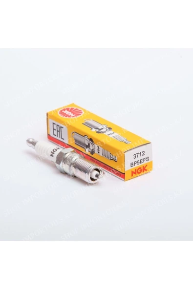 NGK 3712 Mercedes W123 W124 W201 M102 Ngk Buji 4 Adet