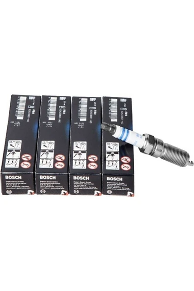 Bosch Ateşleme Bujisi Lpgli Fr6li332s Volkswagen Vw Bora 1.4-1.6-2.0