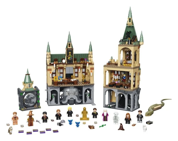 LEGO Harry Potter Hogwarts Sırlar Odası 76389