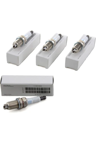 GM Opel Zafira A (1.6) Çift Tırnak Buji Takımı () ürün görseli