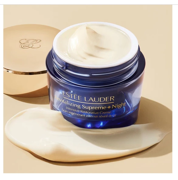 Estee Lauder Revitalizing Supreme+ Intense - Regenerating Radiance Awakening Care 50 ml - 3