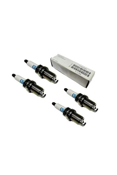 GM Opel İnsignia 1.4 Turbo Platinium İridyum Buji Takımı GM 95528733 ürün görseli 1