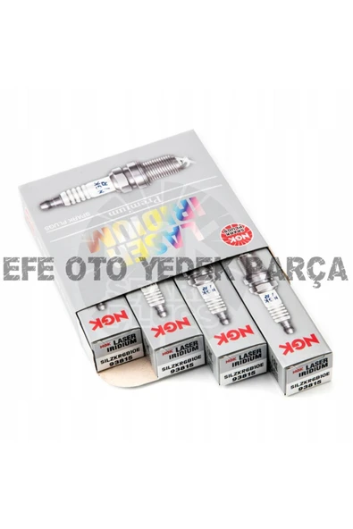 NGK Opel Insignia 1.6 Turbo (A16Let) Buji Takimi 4 Adet ürün görseli