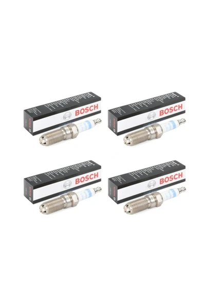 Bosch Fiesta 4 Tırnak Buji (4 Adet ) 1995-2017 Bosch Hr78nx ürün görseli