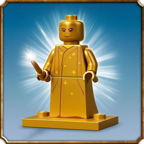 LEGO Harry Potter Hogwarts Sırlar Odası 76389 - 7