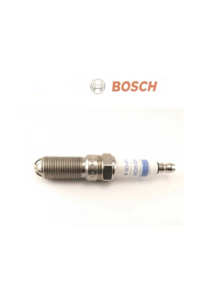 Bosch Fiesta 4 Tırnak Buji (4 Adet ) 1995-2017 Bosch Hr78nx - Resim 4
