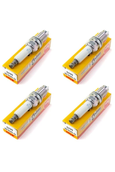 NGK 4 x VW JETTA 1K2 2005-2010 1.6 FSİ 4 TIRNAK BUJİ TAKIMI NGK - 2