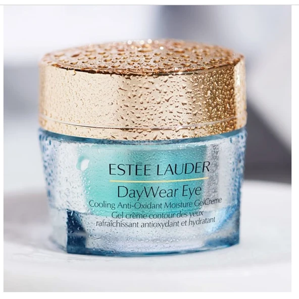 Estee Lauder DayWear Eye - Nemlendirici Jel Krem 15 ml - 3