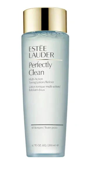 Estee Lauder Perfectly Clean - Çok amaçlı Yüz Temizleyici Tonik 200 ml