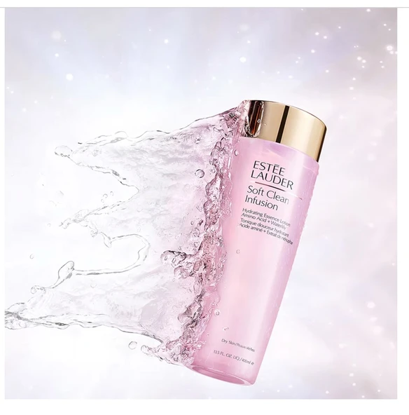 Estee Lauder Soft Clean Infusion - Temizleyici 400 ml - 2