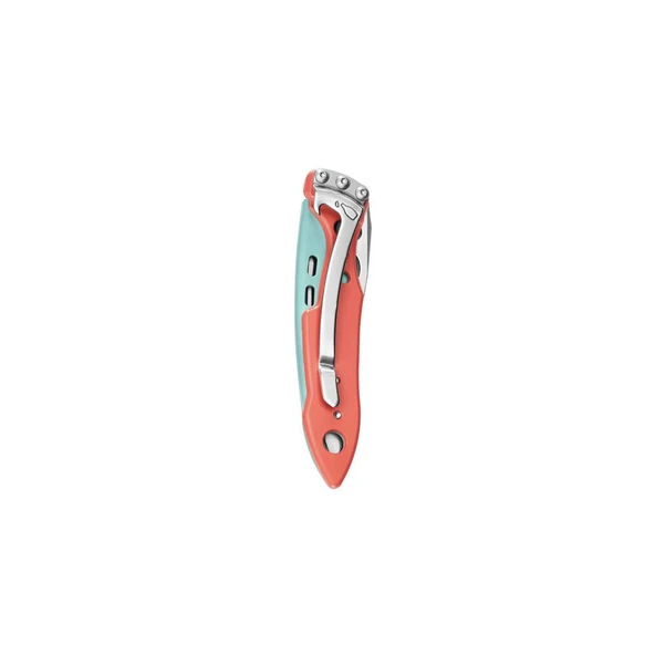 LEATHERMAN SKELETOOL KB PARADİSE ÇAKI - 3