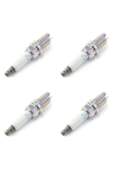 NGK 4 x VW GOLF 4 2002-2005 1.6 FSİ 4 TIRNAK BUJİ TAKIMI NGK - 3