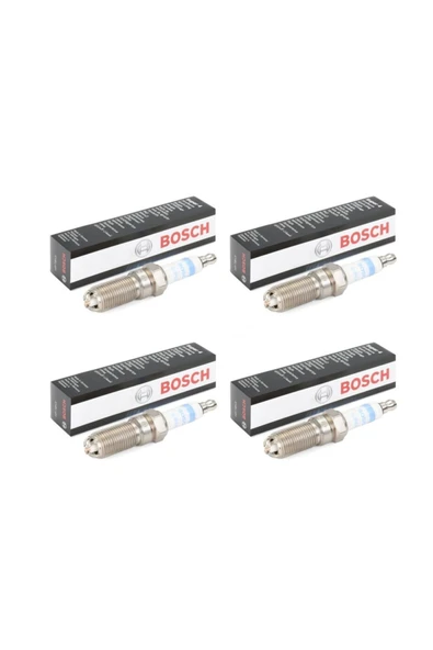 Bosch C-max 4 Tırnak Buji (4 Adet ) 1.6 2003-2010 Bosch Hr78nx
