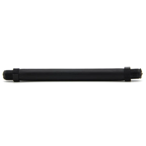 Bullshark Saragos 16 mm Siyah Latex Zıpkın Lastiği  SİYAH 23 Cm