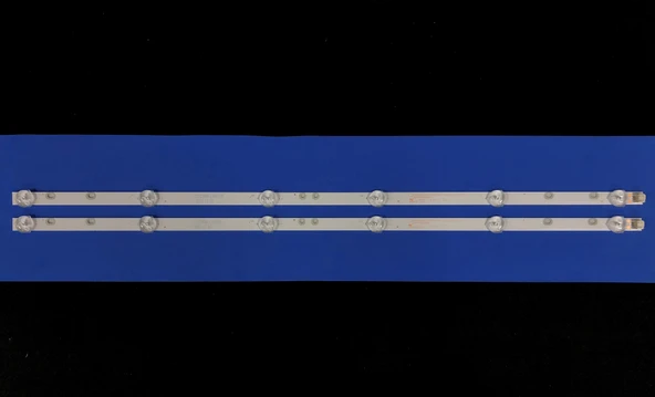 BM-191 (2X6LED) AWOX 32" RTL0306 58,7CM XMNJ32D06-ZC22AG-03A, AWOX 32PAN3282 LED BAR, K320TU1P33 , 303XM320032 ürün görseli 1