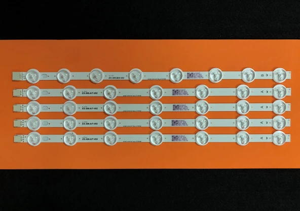 BM-1 (1X8LED-4X7LED) 40'' VESTEL  B-141 RTL0141 40DLED REV03 94V-0 1446