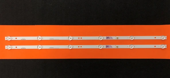 BM-46 (2X6LED) AWOX 32" B-1116 RTL0434T 6 LEDLİ 56,7CM KJ32D06-ZC22AG-09 - Resim 5