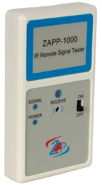 ZAPP ZP-1000 SESLİ LEDLİ ANALOG KUMANDA TEST CİHAZI - Resim 2