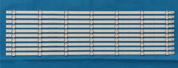 BM-190 (10X7LED) ARÇELİK 65" 71,2CM RTL6560  ARCELİK 65INCH REV0.2 17021_3PCM00731A 7 Ledli