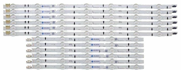 BM-215 (6X7LED 63CM - 6X5LED 42,3CM) SAMSUNG 50" RTL0342 D4GE-500DCB-R2 ürün görseli 1