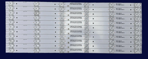 BM-137 (10X6LED) SUNNY 55" B-1165 RTL0296 53,2CM 10 SN055LDJRXCV6488H & AX55L7950 SN55CRE88-0227