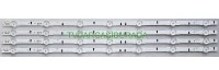 BM-66 (4X7LED) SAMSUNG 32" B-421 RTL0330 LT32E310M2-UF & T320HVF05.1 & CY-GJ032BGEV6V 64,5cm TK48 ürün görseli 1