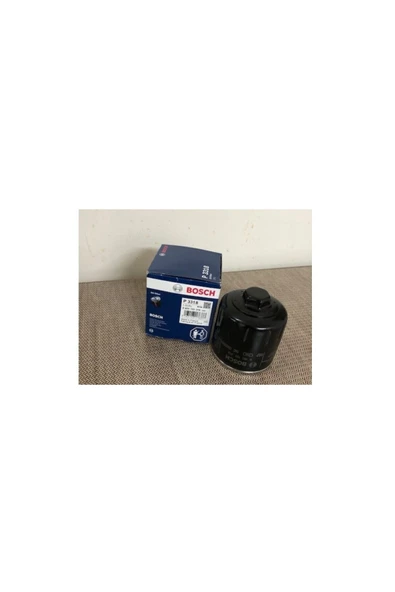 Bosch Uzmanparça Seat Ibiza 1.4 Yağ Filtresi 2001-2008 | 0451103318 - 3