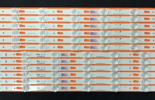 BM-182 (6X6LED-6X7LED) SAMSUNG 50" B-139 RTL0381T 53,5CM 47,5CM TK- V6DU-500DCA-R2, V6DU-500DCB-R2, SAMSUNG CY-GK050HGNV1V, CY-GKO50HGNVHH , 50KU7000 50MU7000