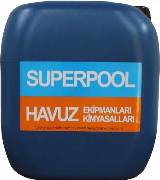SPP Superpool SuperWinter 20 KG (Kış Bakım Kimyasalı) - Pool Winter Care Products-ToptancıyızBiz ürün görseli 1
