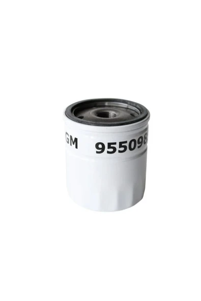 GM Opel Astra Yağ Filitresi (1994-2010) 1.6, 2.0, 1.4 95509857