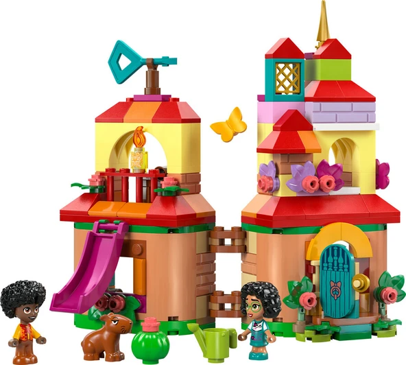 LEGO Disney Mini Enkanto Evi 43261