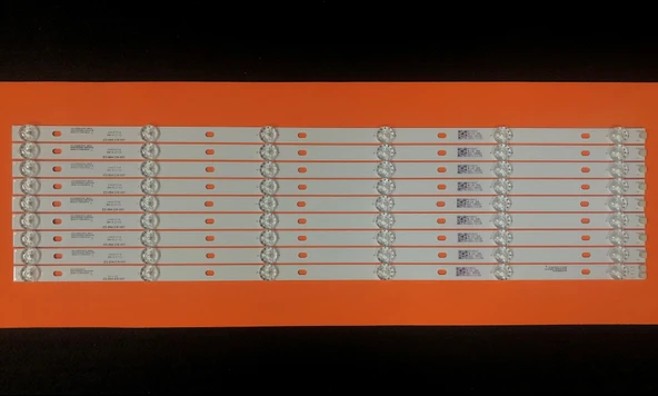 BM-111 (1X6LED-8X6LED) AWOX 55" B-864 RTL5510 57,1 CM E55DU1000, DU55-1000, JPE03 16, C55ANSMT-4K- - Resim 2