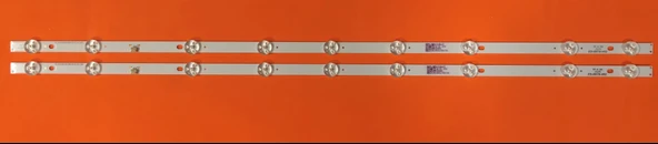 BM-107 (2X9LED) SUNNY 32" B-097 RTL0334 58,2CM SN032LD12AT071-S2 HL-2A320A28-0901S-06 A0 - Resim 2