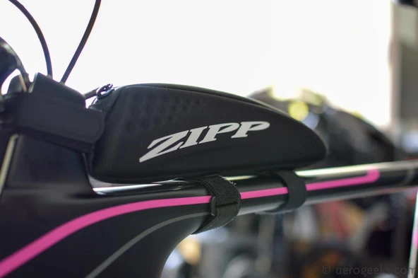 Zipp Kadro Üzeri Çanta Speed Box 1.0 - 4
