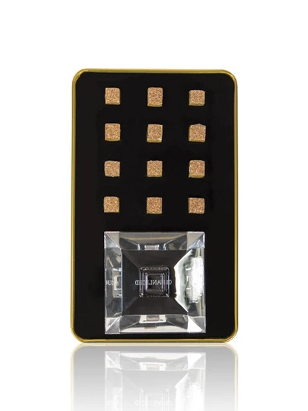 Osmanlı Oud Dahi 4087 Divan Bakhoor Dahi 12 Adet Buhur Oda Kokusu - 4