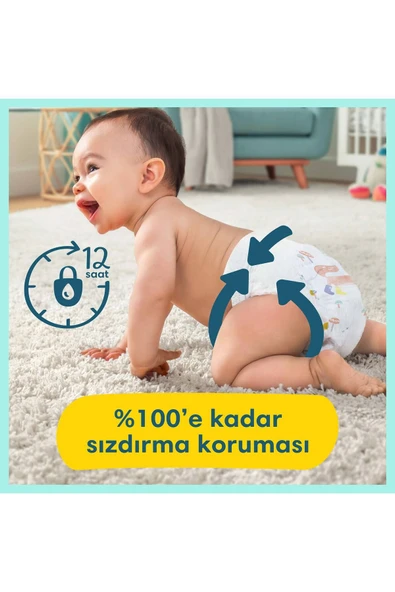 Prima Premium Care 7 Numara 30lu Bebek Bezi - 5