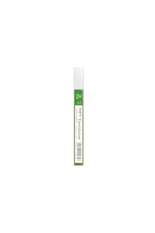 Tombow Min 0,5 Mm 2h Versatil Kalem Ucu Green 12 Li (1 Paket 12 Adet)