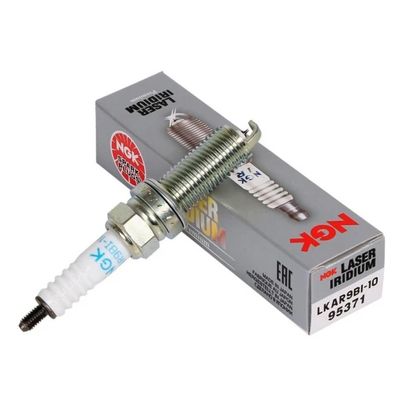 NGK Iridium Buji - LKAR9BI-10 ürün görseli 1