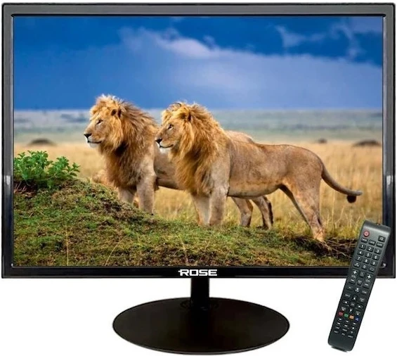ROSE CM-122 22" PC MONİTÖR ürün görseli 1