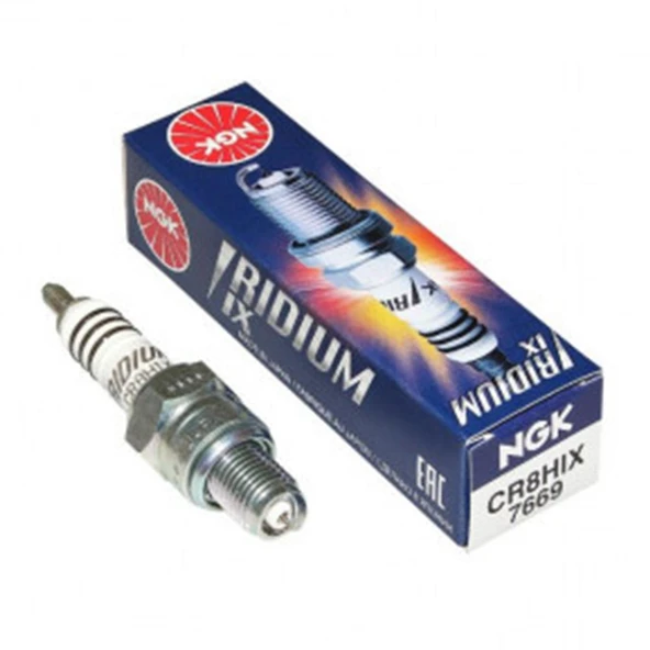 NGK Iridium Buji - CR8HIX