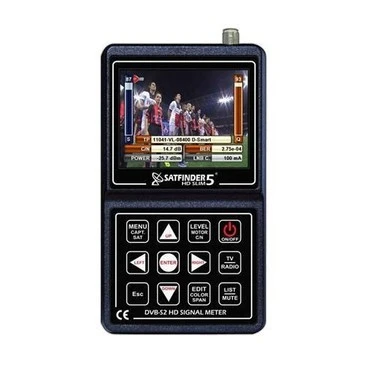 ALPSAT AS05-PRO AHD SATFİNDER 5 UYDU AYAR CIHAZI ürün görseli 1