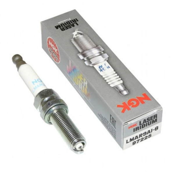 NGK Iridium Buji - LMAR9AI-8 ürün görseli 1