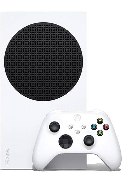 Microsoft Xbox Series S Series + 3 Month Game Pass (Microsoft Türkiye Garantili) - 3