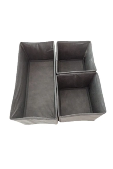 Vakum Hurcu  6'lı Karma Set-1 Vakumlu Hurç - Vakumlu Poşet - - Resim 2