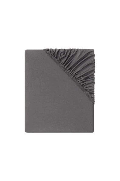 Lastikli 180-200*200+25 Cm Penye Çarşaf (battal Boy)