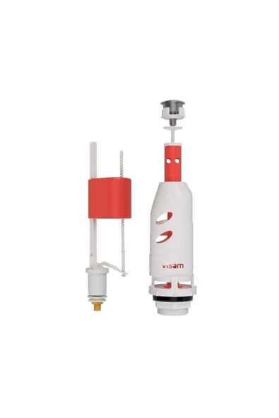 Visam jumbo Basmalı Klozet Rezervuar Iç Takım